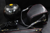 Fujifilm X T100 Leather Camera Case - kaza-deluxe